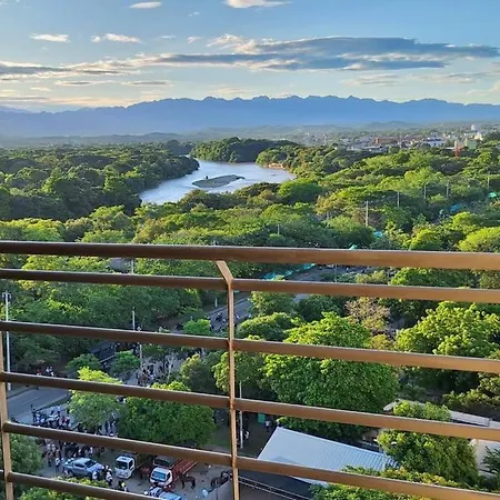 Em Somos At Home Lindo Apartamento Con Aire Acondicionado Neiva  Exterior photo