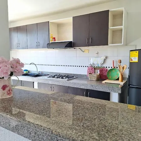 Em Somos At Home Lindo Apartamento Con Aire Acondicionado Neiva  Exterior photo