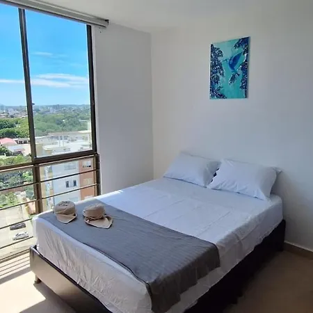 Em Somos At Home Lindo Apartamento Con Aire Acondicionado Neiva  Exterior photo