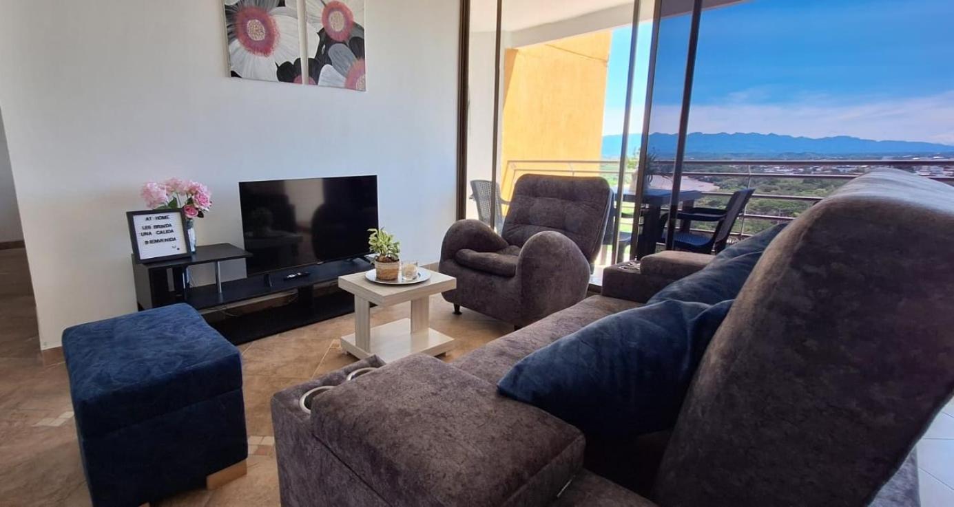 Apartment Em Somos At Lindo Con Aire Acondicionado Neiva (Huila)