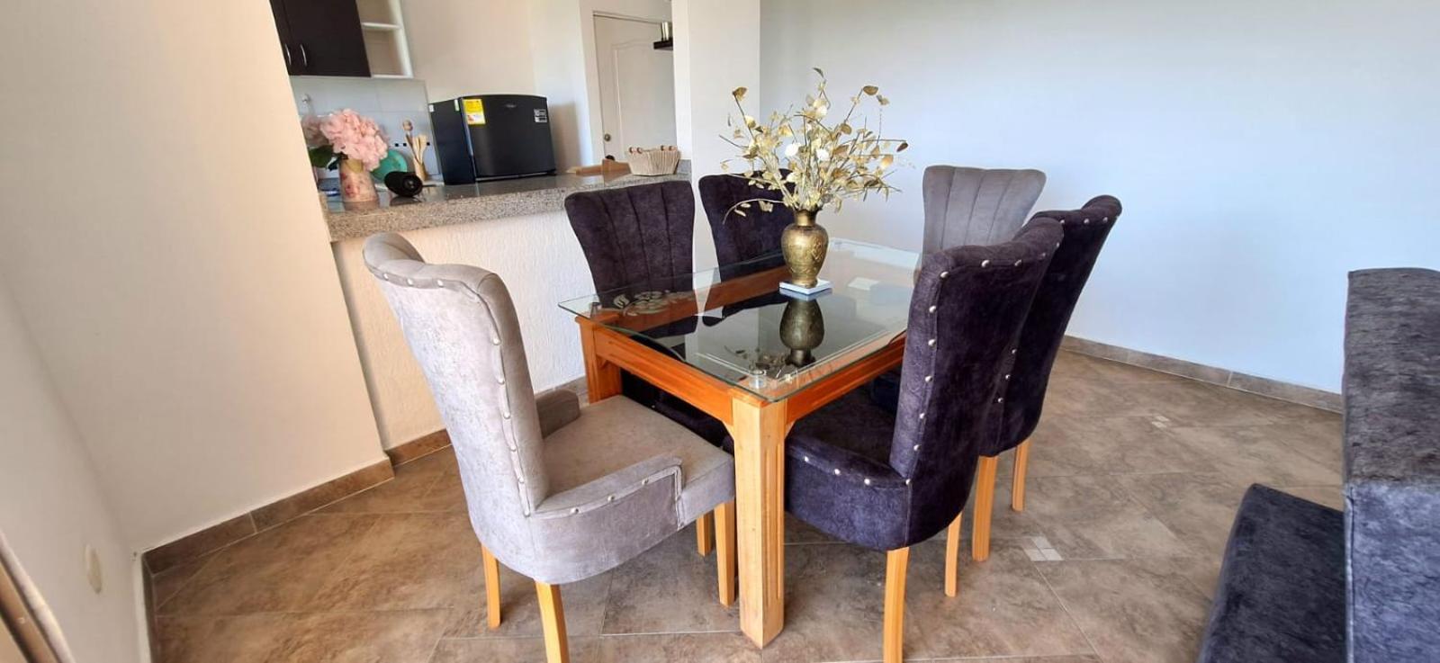 Em Somos At Lindo Con Aire Acondicionado Apartment