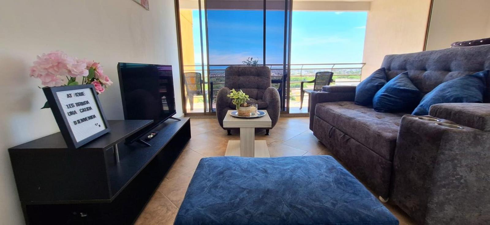Em Somos At Lindo Con Aire Acondicionado Apartment *
