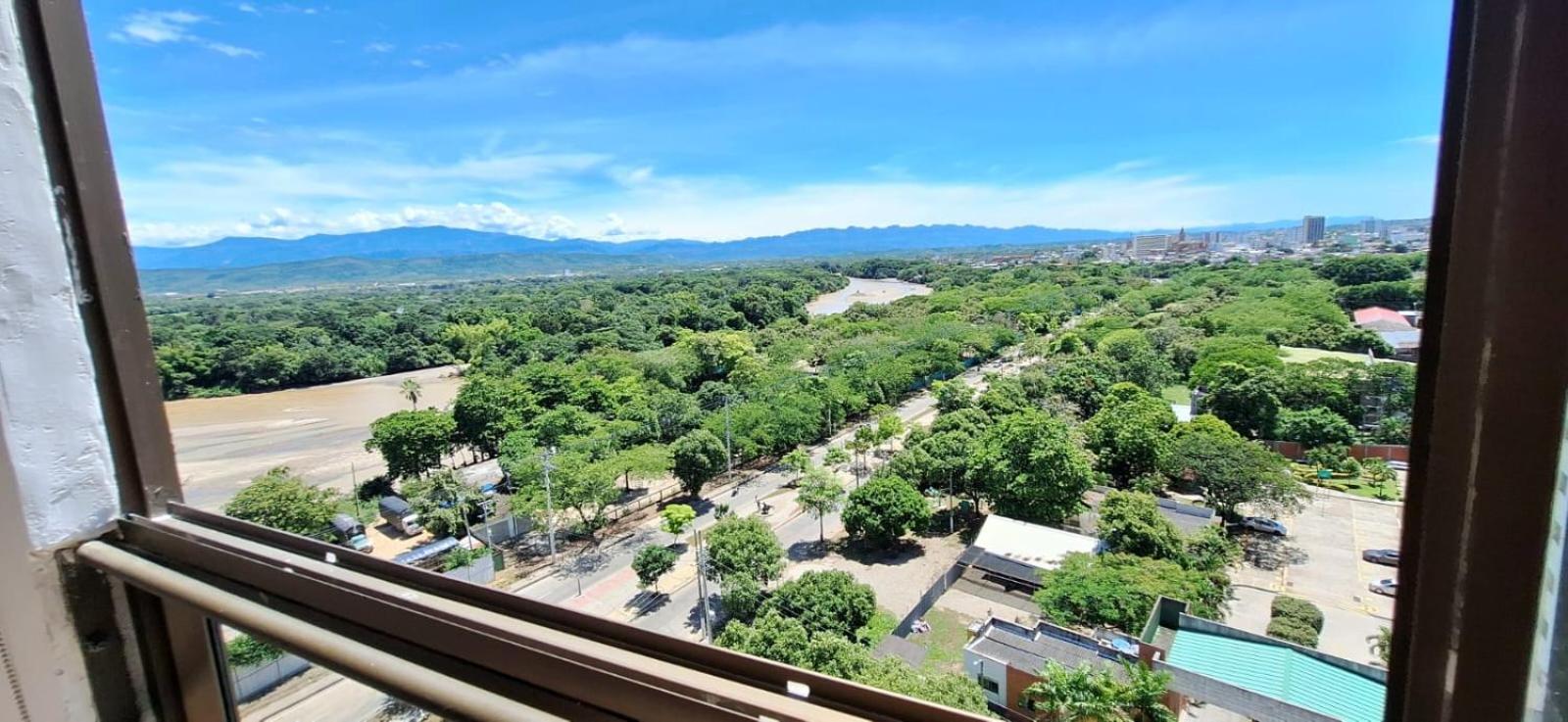 Em Somos At Lindo Con Aire Acondicionado Apartment *