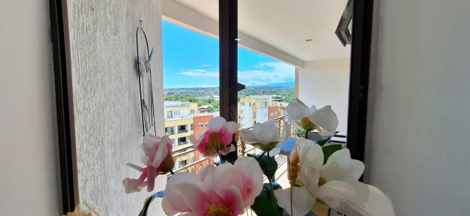 Apartment Em Somos At Lindo Con Aire Acondicionado *