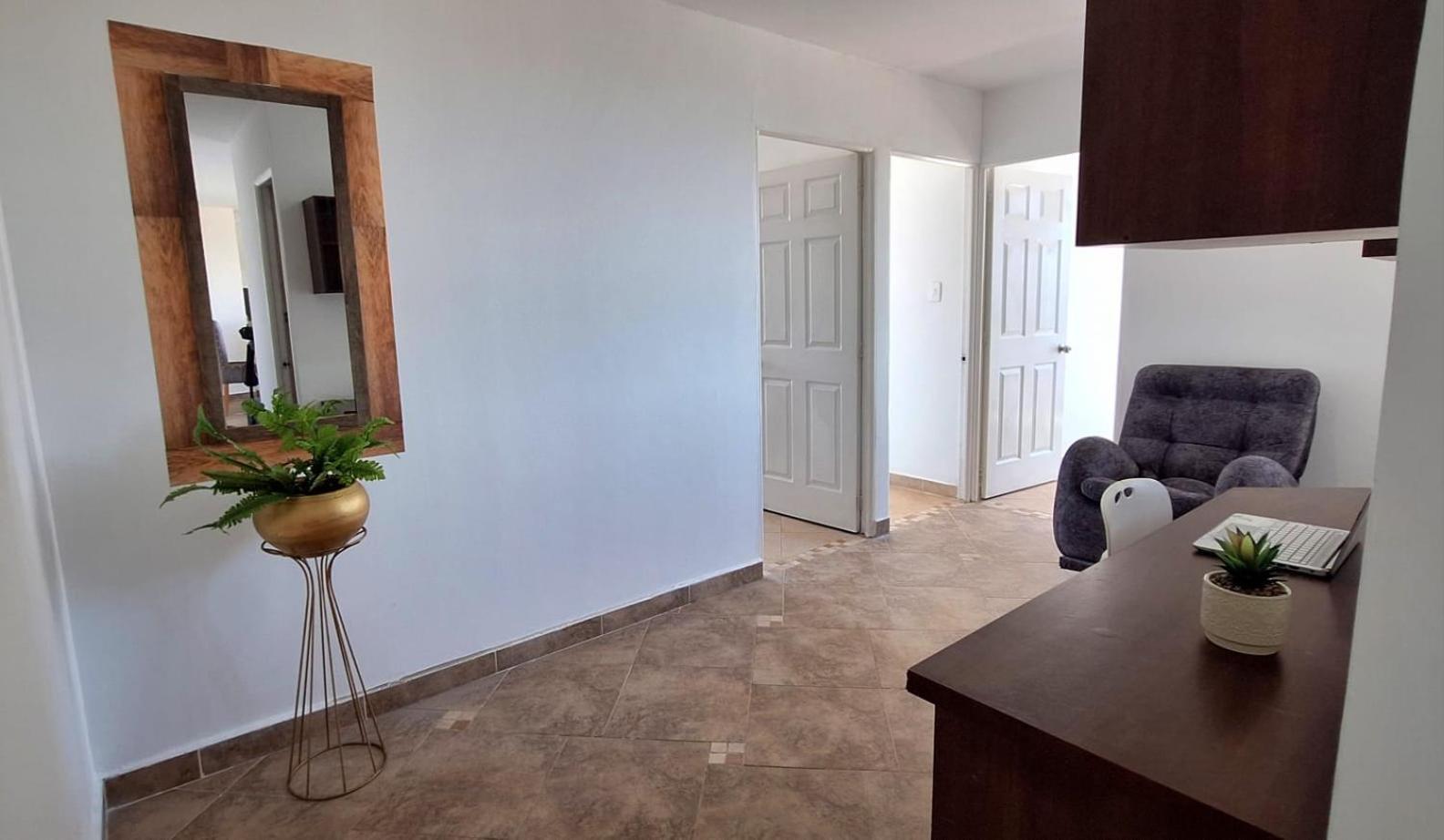 Em Somos At Lindo Con Aire Acondicionado Apartment *