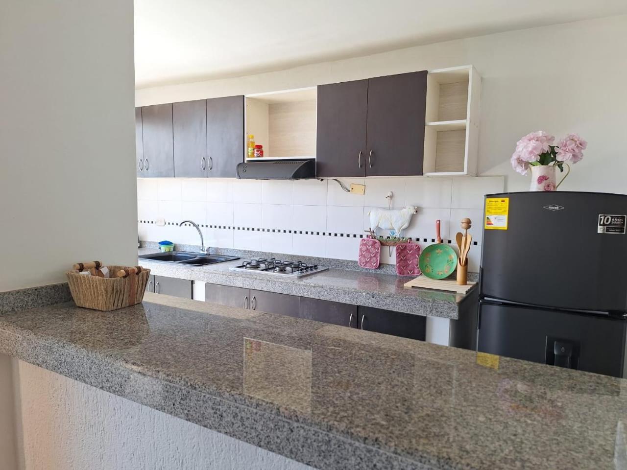 Em Somos At Lindo Con Aire Acondicionado Apartment *
