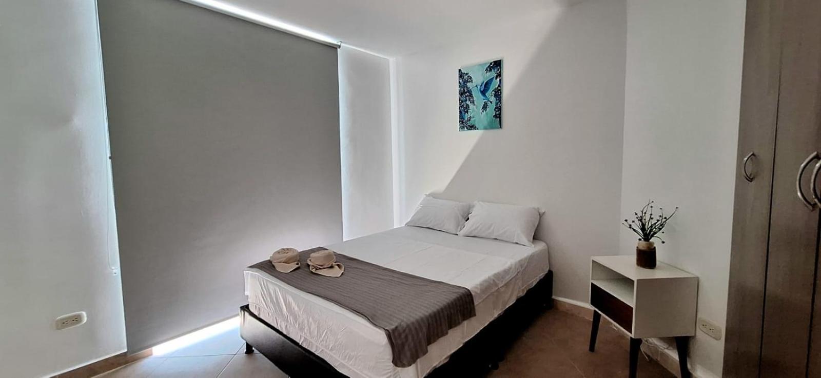 Em Somos At Lindo Con Aire Acondicionado Apartment