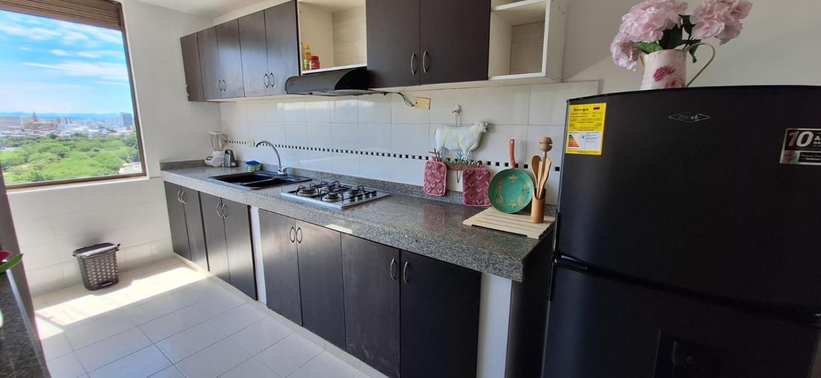 Em Somos At Lindo Con Aire Acondicionado Apartment