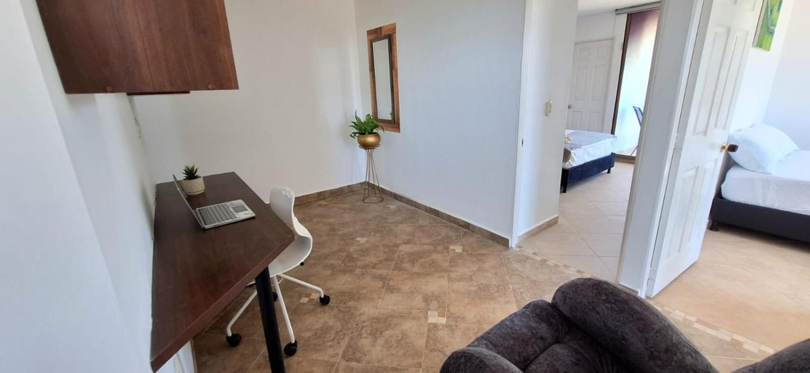 Em Somos At Lindo Con Aire Acondicionado Apartment *